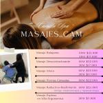 Servicios De Masoterapia Servicios De Masoterapia