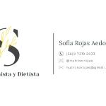 Sofia Rojas Sofia Rojas