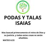 Podas Y Talas Isaias Podas Y Talas Isaias