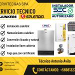 Instalaciones De Gasfiteria Calefaccion  Autorizado Sec