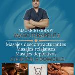 Masoterapeuta Mg