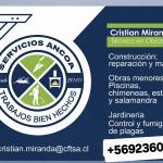 Cristian Miranda Miranda