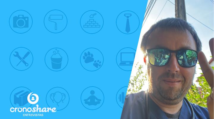 Entrevista a Francisco Mohr