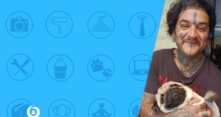 Entrevista a Jhair Leandro Bustos Jara