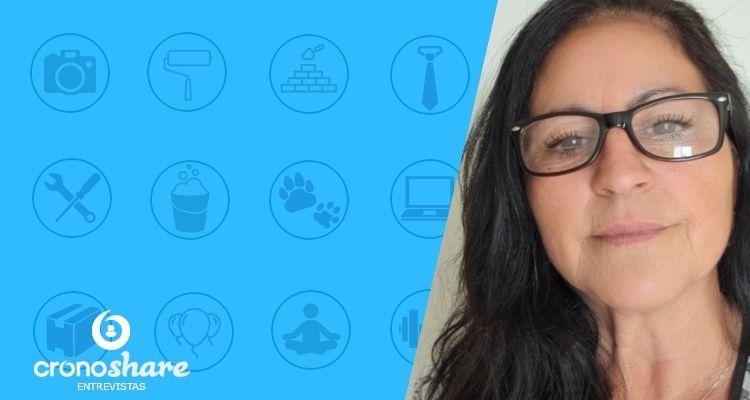 Entrevista a Claudia Moran Gómez