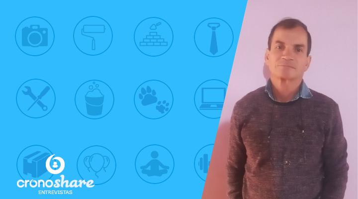 Entrevista a Roberto Espinoza
